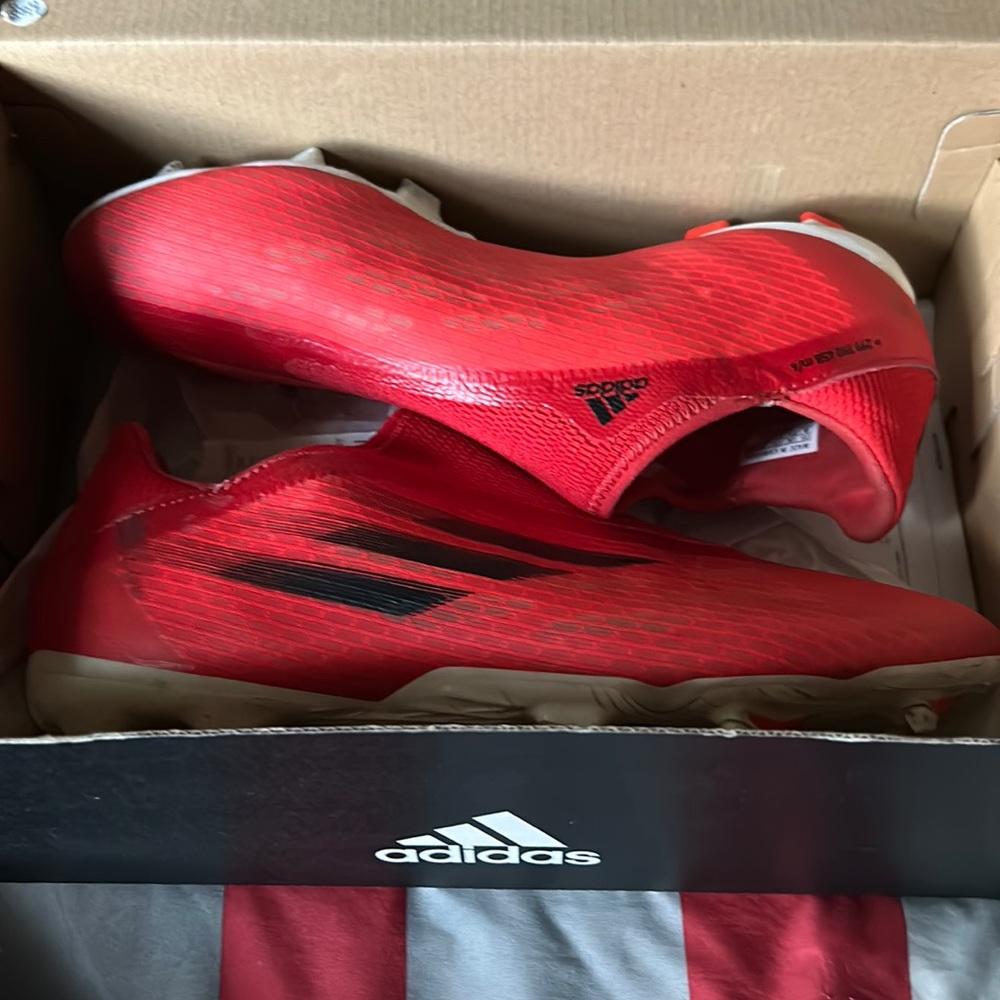 Adidas X Speedflow.3 LL FG